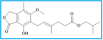ISOBUTYL MYCOPHENOLATE IMPURITY